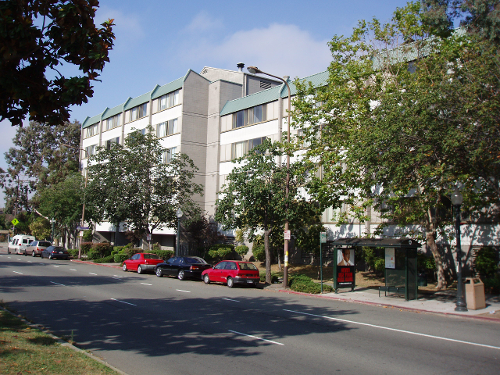 Harriet Tubman Terrace